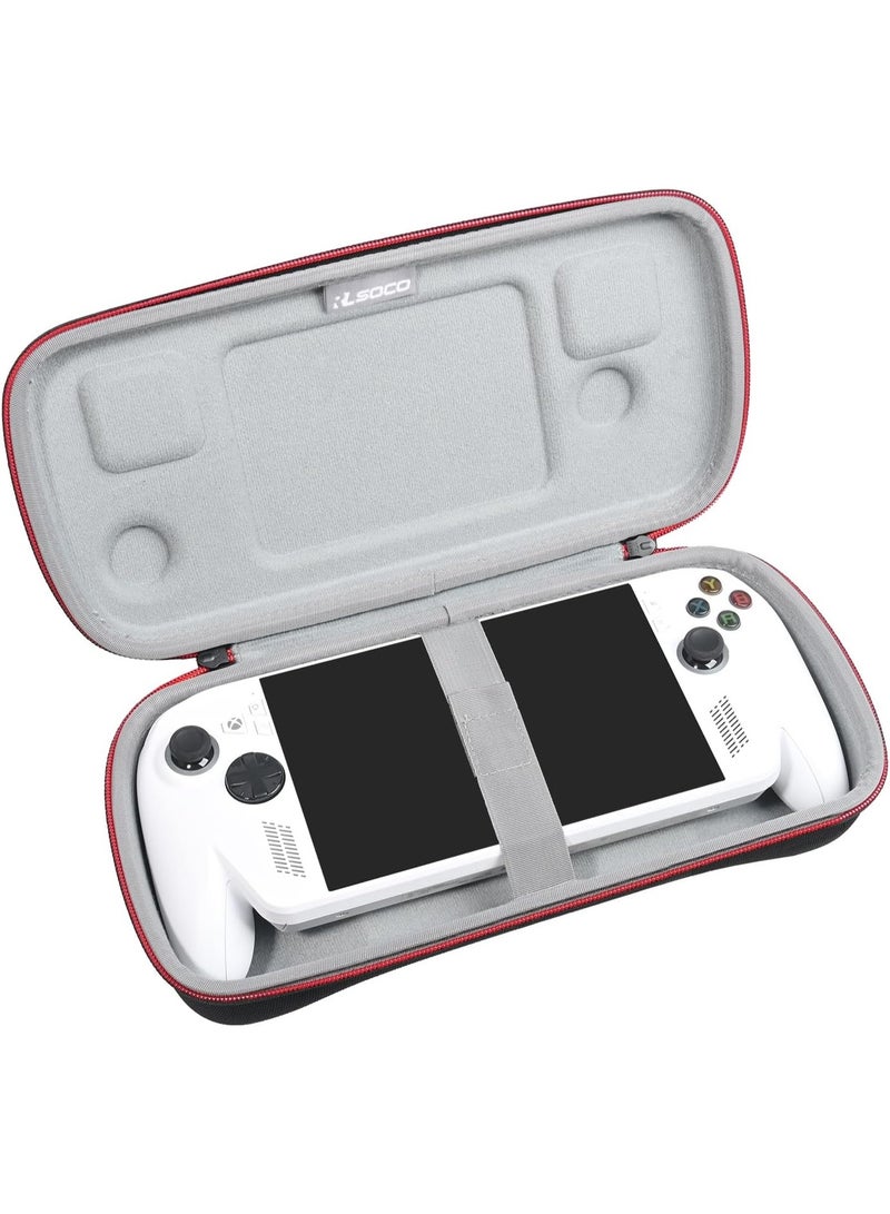 RLSOCO Hard Case for ASUS ROG Xbox Ally X/ROG Xbox Ally Gaming Handheld by RLSOCO - Black (Case Only) Visit the RLSOCO Store - Image 1